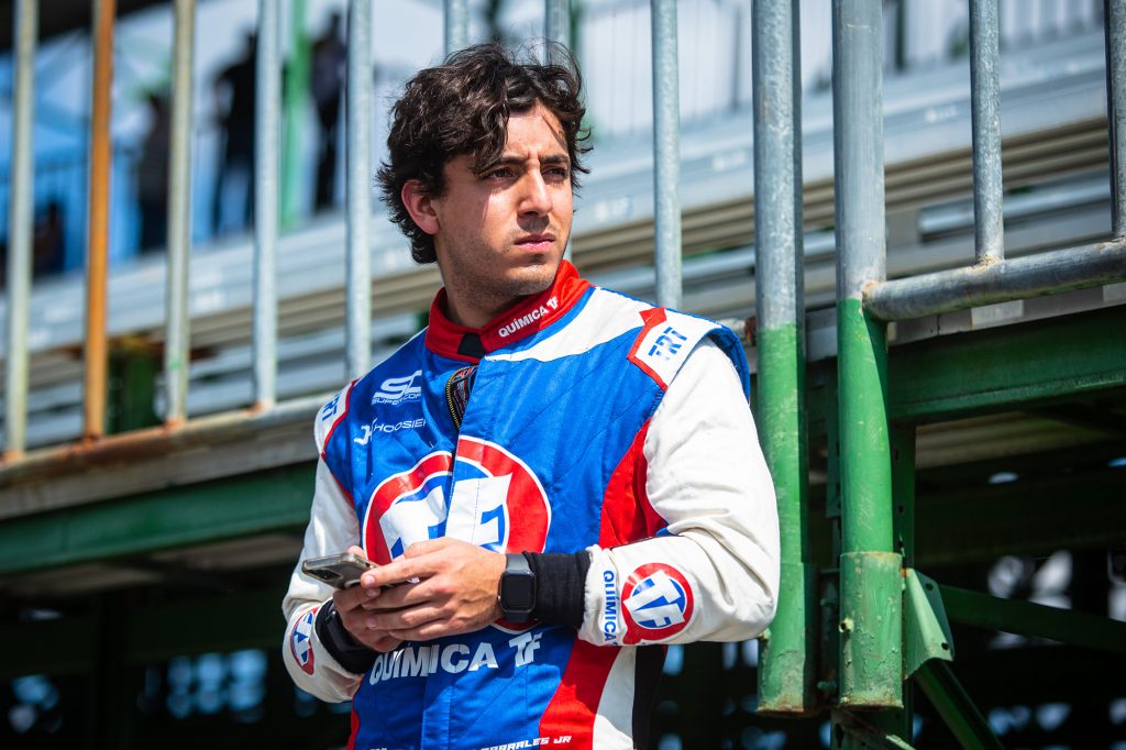 Víctor Barrales Jr. y Paul Jourdain, quieren conseguir el título de la GTM Light en Puebla