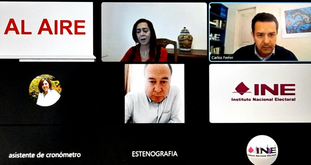 INE ordena a la Jefa de Gobierno de la Ciudad de México hacer un llamado a sus simpatizantes a que se abstengan de realizar conductas que busquen influir en el proceso electoral 2024