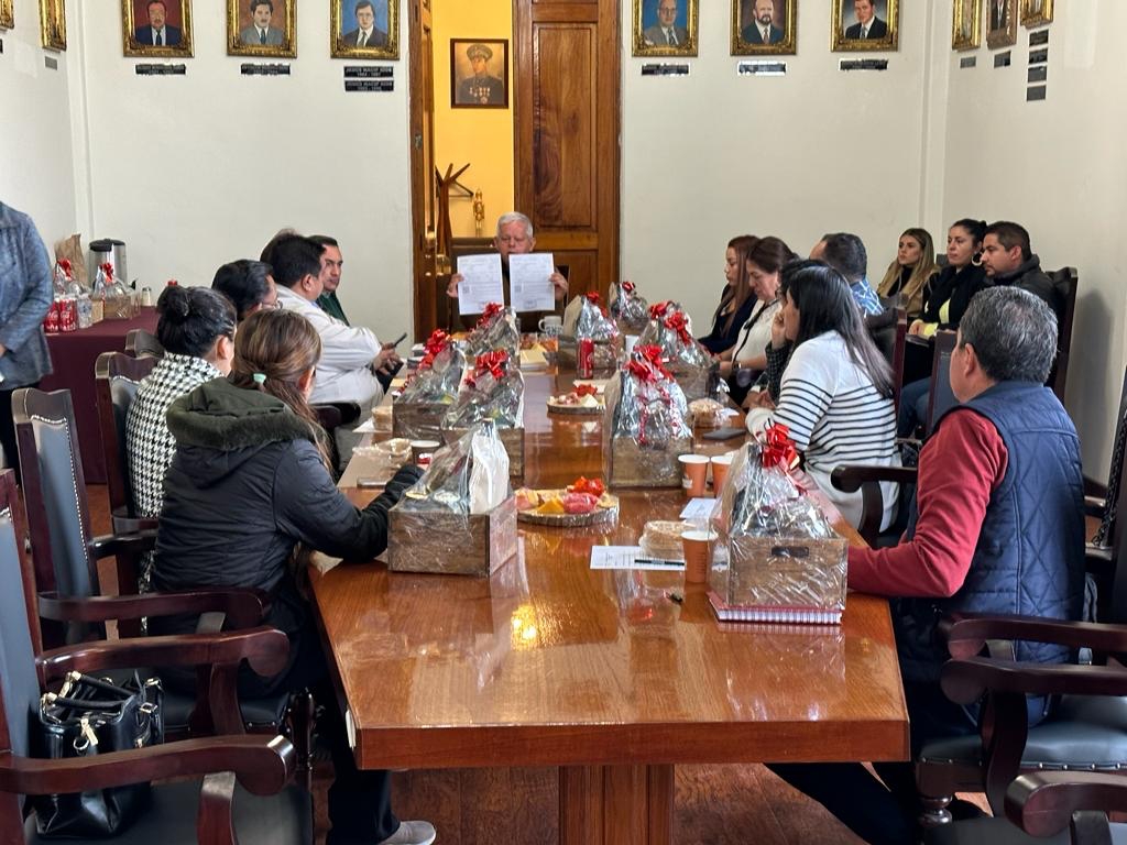 Ayuntamiento de Teziutlán cierra el ejercicio 2022 con finanzas sanas
