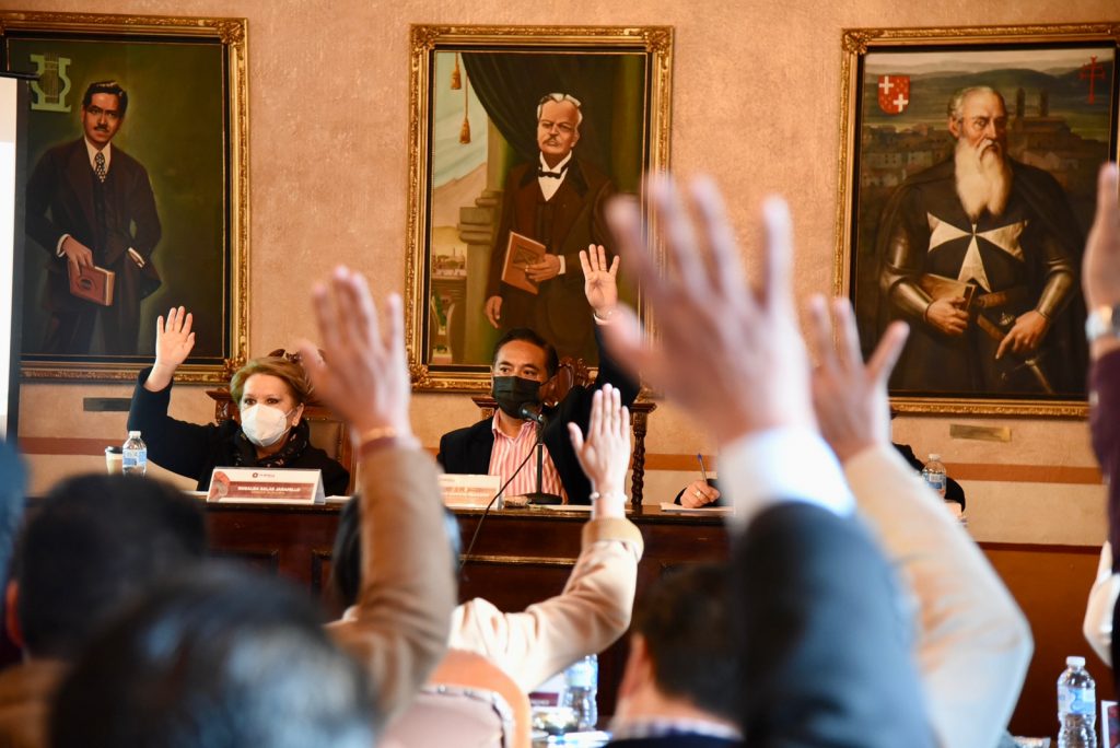 Aprueba Cabildo de Tlaxcala Proyecto de Presupuesto de Egresos para el ejercicio 2023