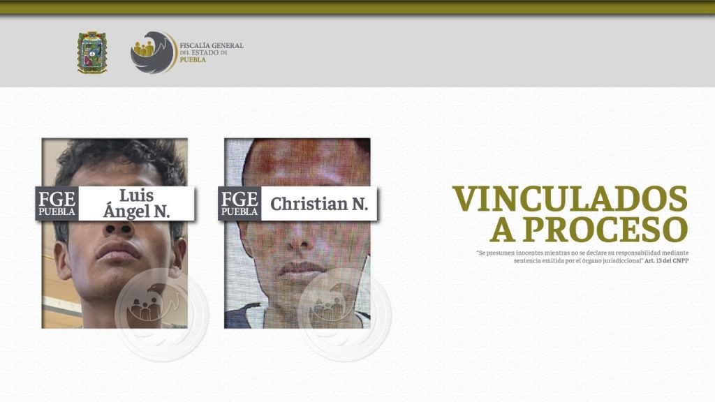 Vinculados a proceso por robo en la zona metropolitana