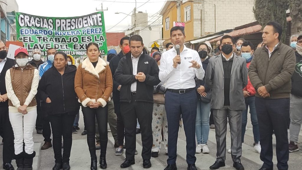 Presupuesto de egresos del 2023 se aprobará la siguiente semana: Rivera Pérez