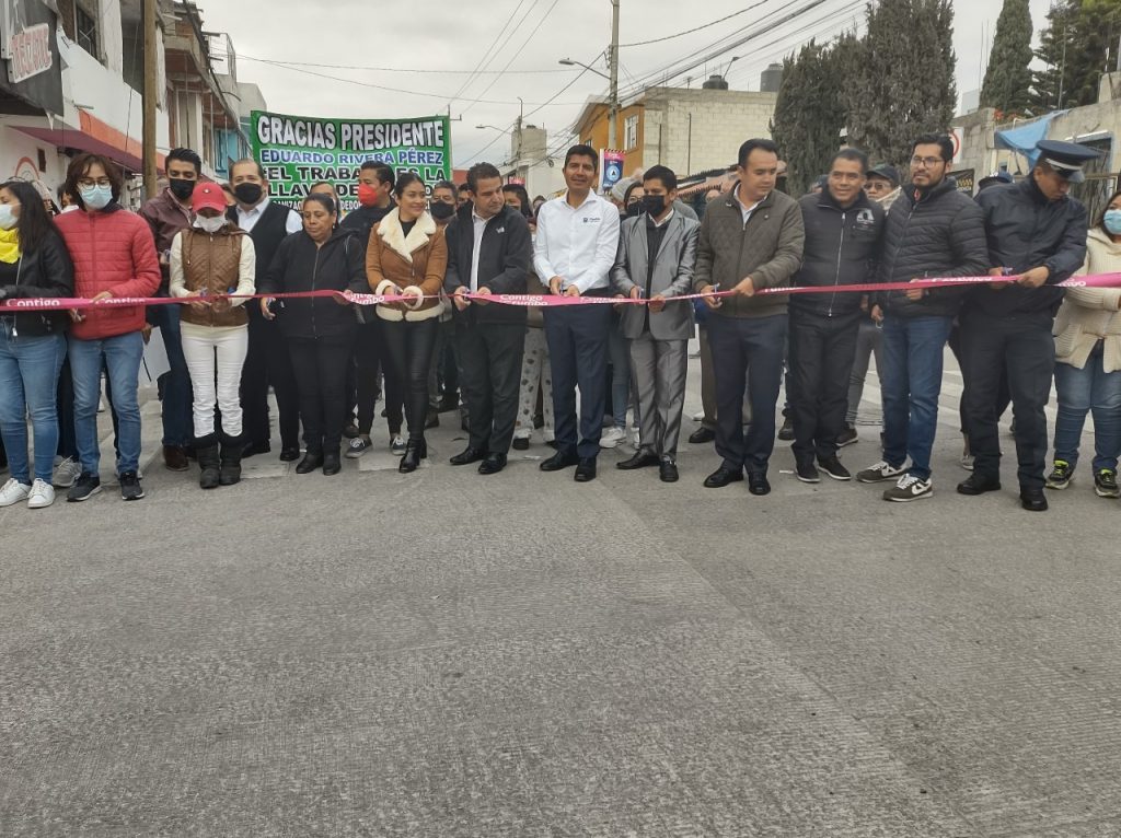 Video desde Puebla: Rivera Pérez agradece a los diputados locales la aprobación del DAP