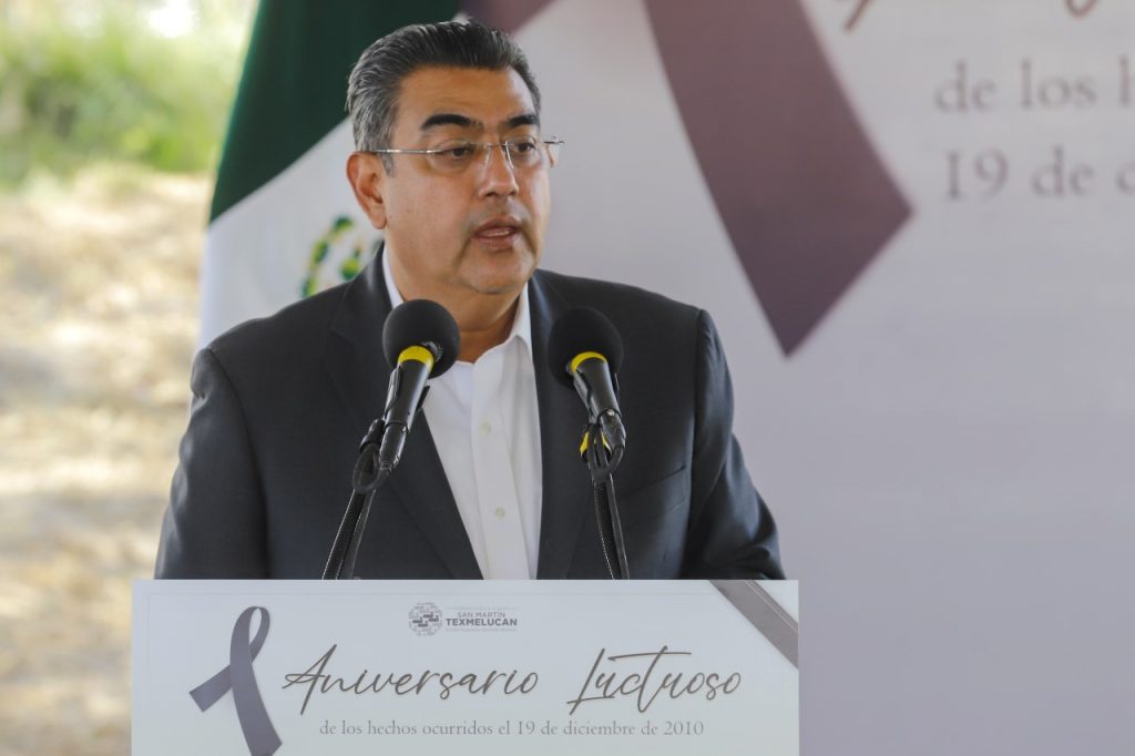 Gobernador Céspedes Peregrina  pide no permitir que la delincuencia se vuelva cotidiana en la sociedad