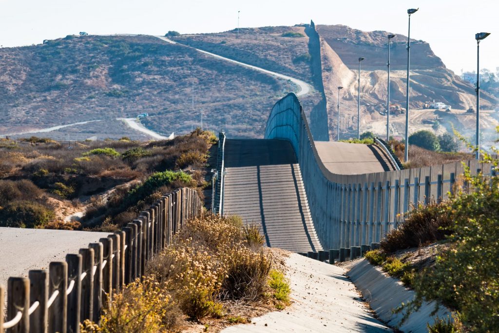 Vivir en la frontera