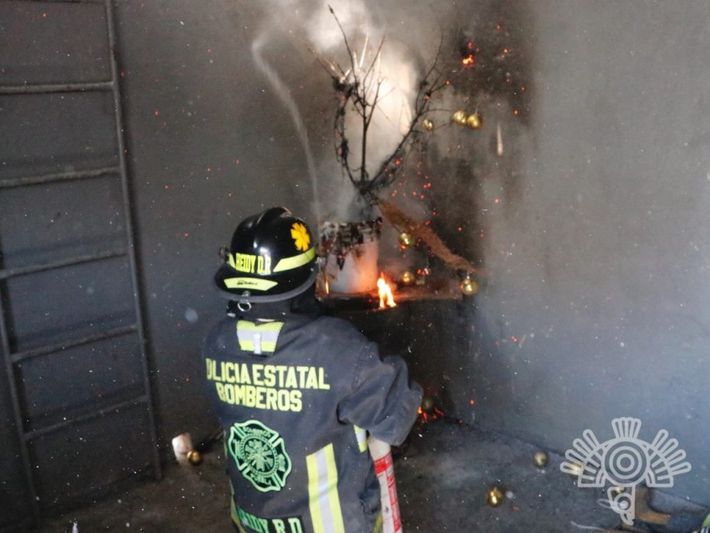 Piden no jugar con pirotecnia durante estas fiestas decembrinas