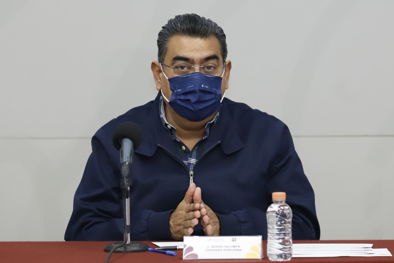 En materia de seguridad, el gobierno de Puebla mantiene rumbo y estrategia: Céspedes Peregrina