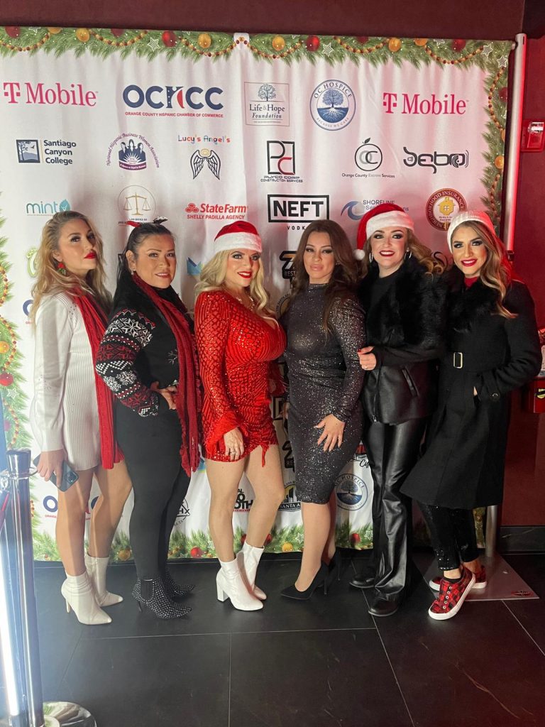 Erika Rojo canta por la navidad de los niños