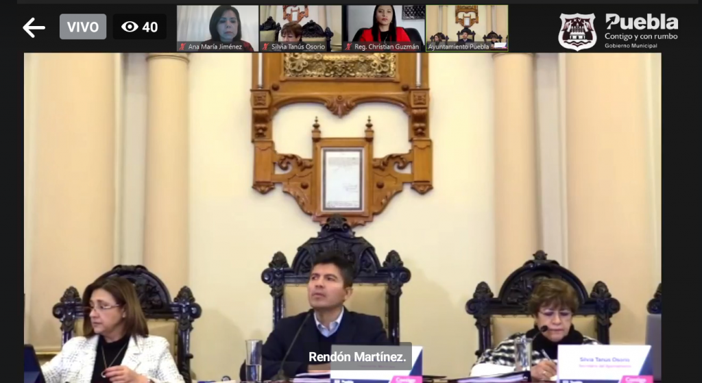 Video: La ciudadanía tiene la mejor opinión en cuanto al Presupuesto de Egresos y acciones realizadas, señaló Rivera Pérez