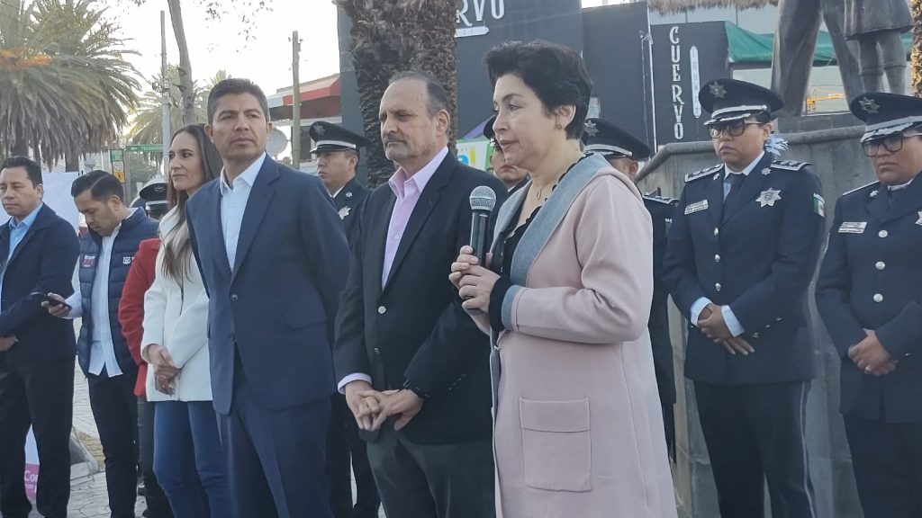 Ya se localizó el automotor que, presuntamente, provocó la muerte de Madelene Ronquillo, señaló Consuelo Cruz