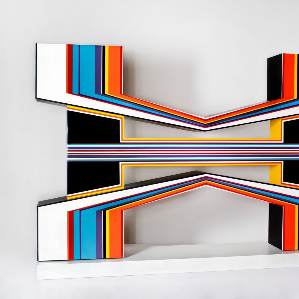 Dos propuestas escultóricas llenas de contemporaneidad