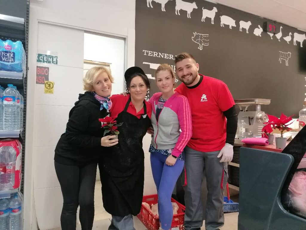 Me quedo con la buena gente