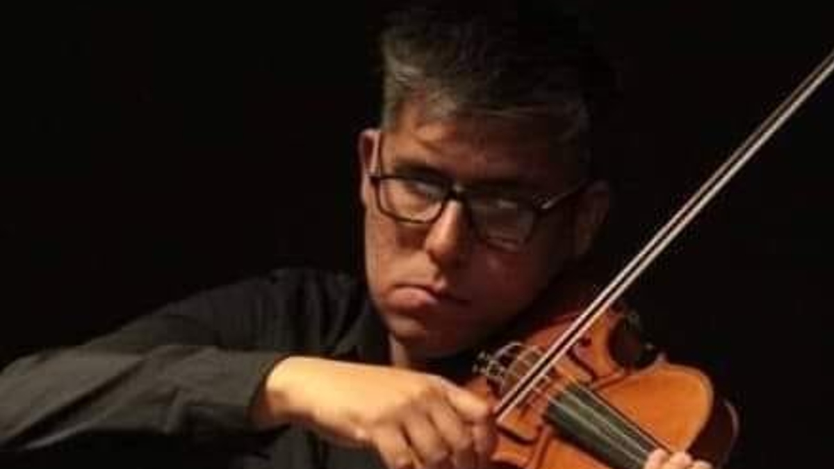 Asesinan al violinista Francisco Muñoz en el Centro Histórico de Querétaro