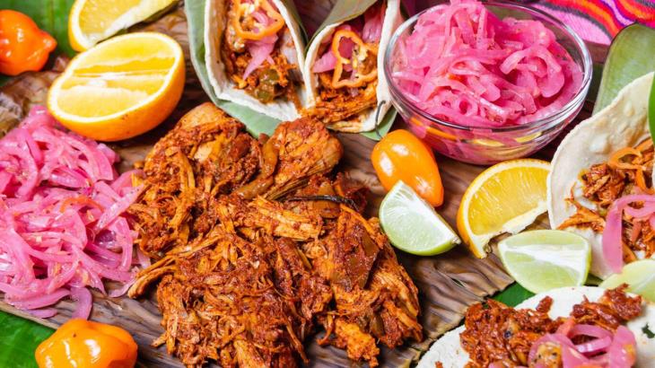 Ocupa México el puesto 6 del ranking de las Mejores Cocinas del Mundo