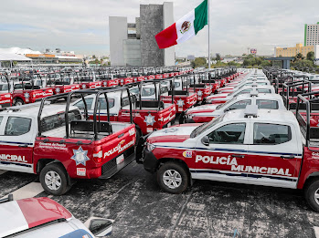 Seguridad, prioridad del gobierno de Puebla, que ha realizado más de 214 mil operativos en 2022