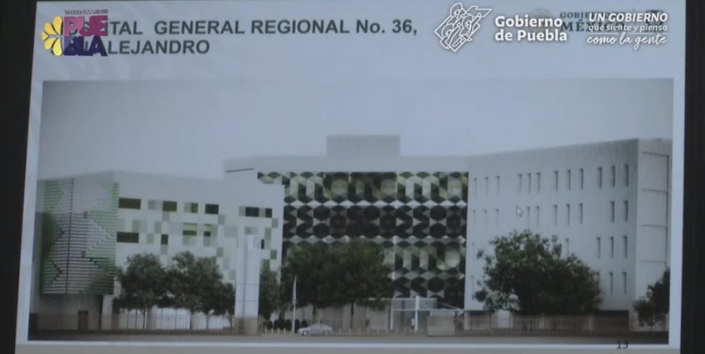 En 2024 comenzará a operar el nuevo hospital San Alejandro: Zoé Robledo