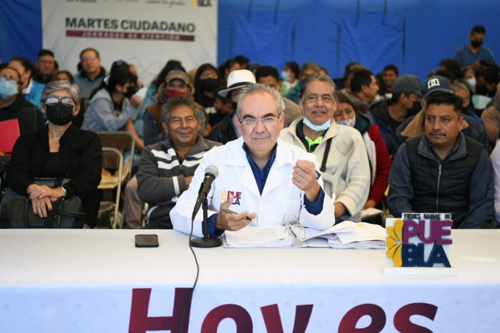 Video desde Puebla y Parte de Guerra martes 6: Se confirmaron 14 nuevos contagiados en el estado, pero sin más defunciones