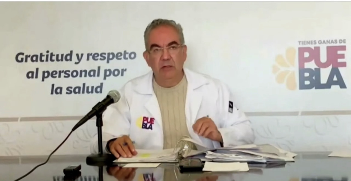Video desde Puebla: Aplican en el estado 75 mil vacunas contra el VPH
