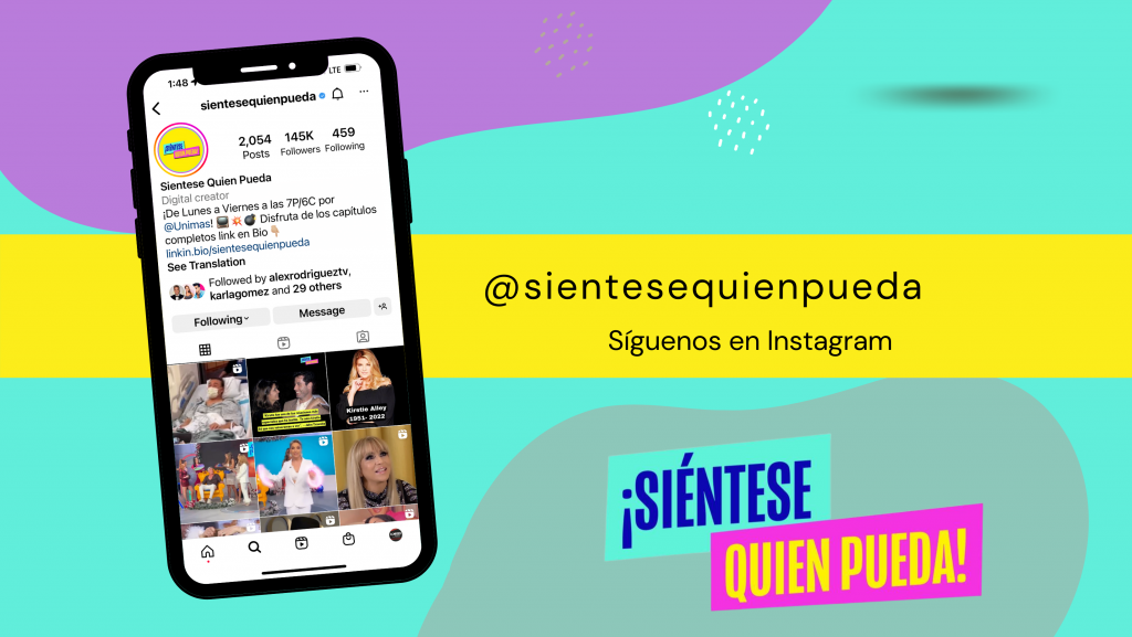 Frente a las cámaras de ¡Siéntese Quien Pueda!, Laura Flores se quita su peluca y se solidariza con Francisca Lachapel.