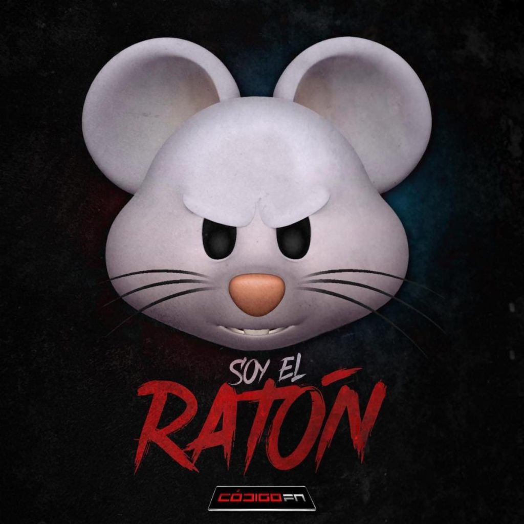 “Soy El Ratón” de Código FN ﻿ está en el top 10 de las canciones más buscadas en español en Google en el 2022