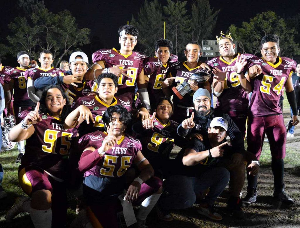 Tecos, campeón invicto en Torneo Juvenil de Otoño