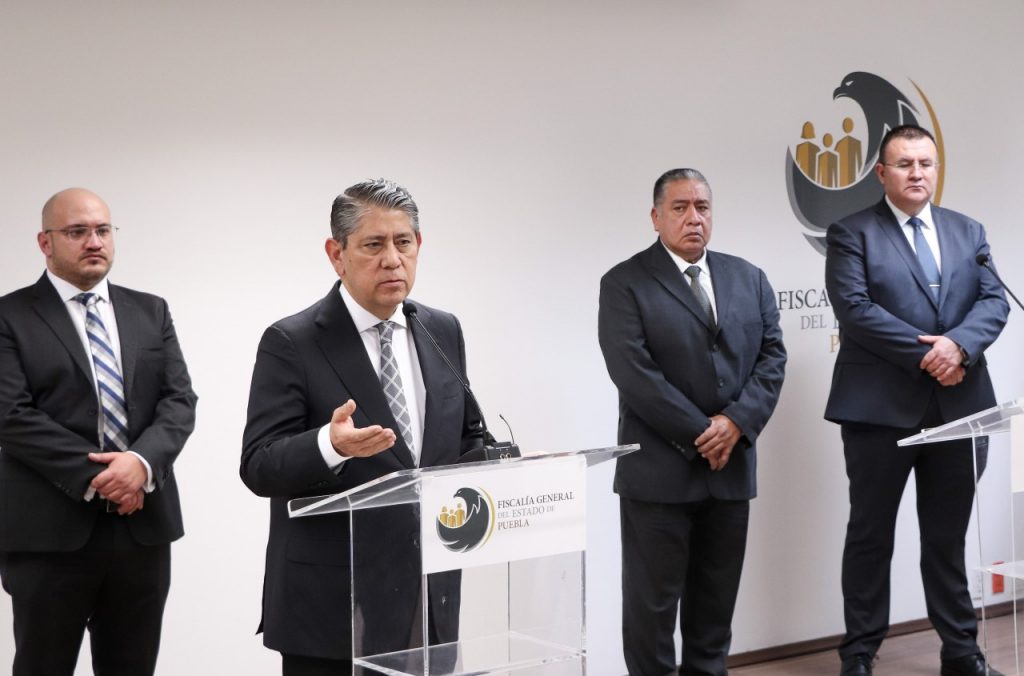 Detienen a Erick y Judith, acusados de secuestro: FGE