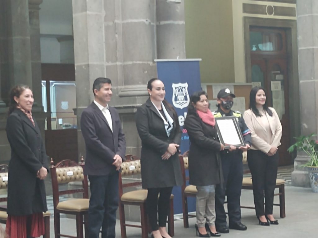 Video desde Puebla: Para reducir accidentes y muertes viales se implementarán diversas acciones, señaló Rivera Pérez