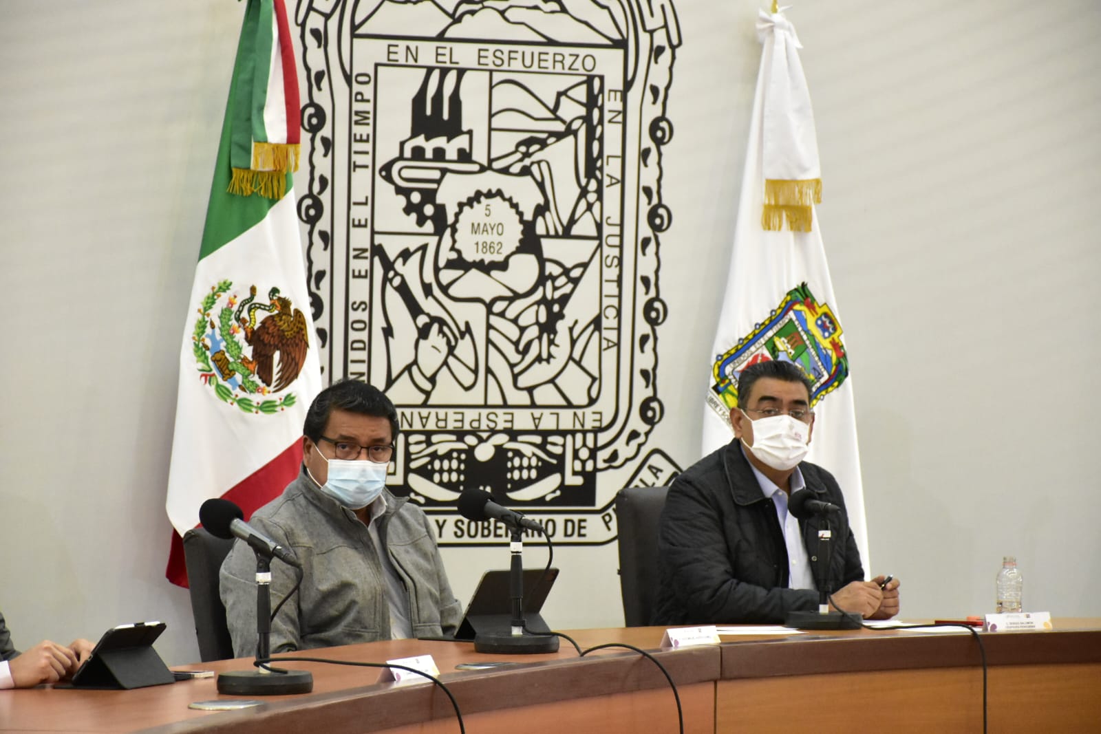 Actividad del Popocatépetl no representa riesgo: SEGOB; semáforo continúa en Amarillo Fase 2