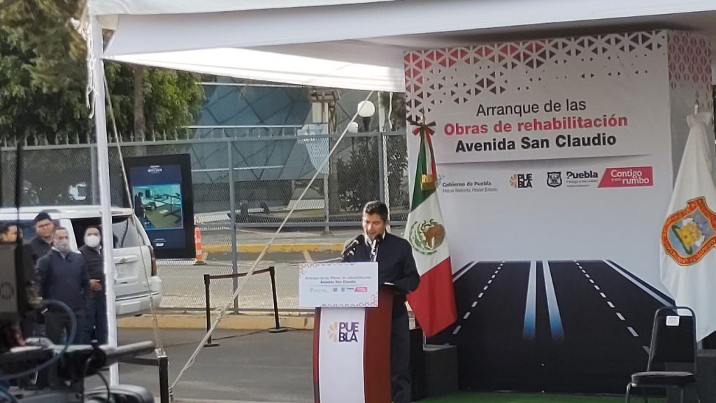 Tengo la disposición para trabajar de forma conjunta con el gobernador: Rivera Pérez