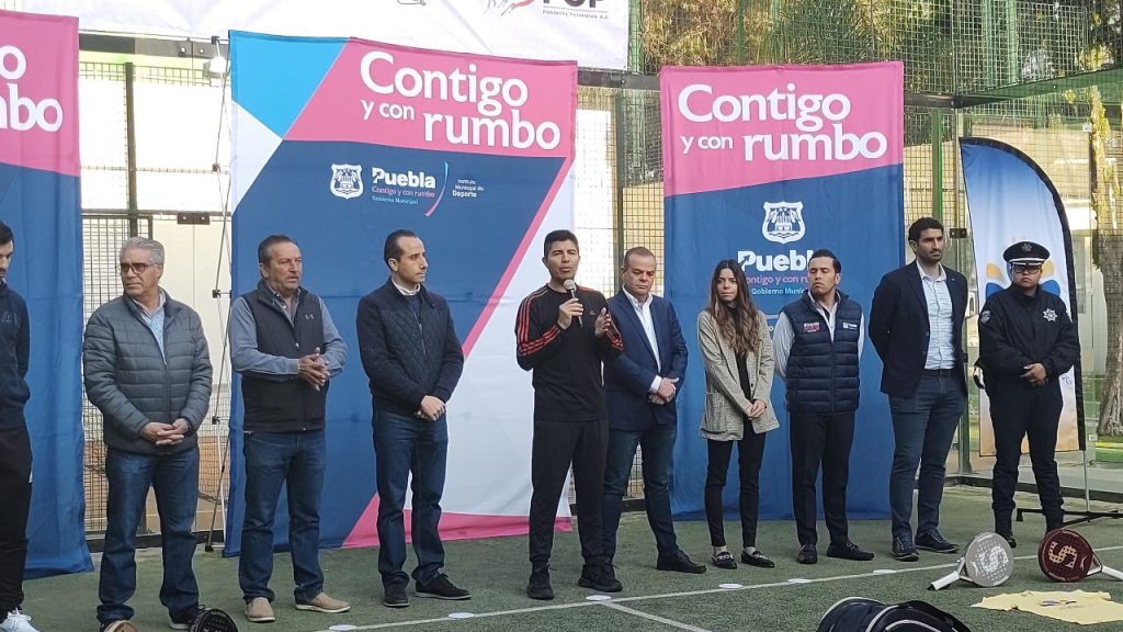 Video desde Puebla: Cinemómetros están cancelados y no se van a reactivar, reiteró Rivera Pérez