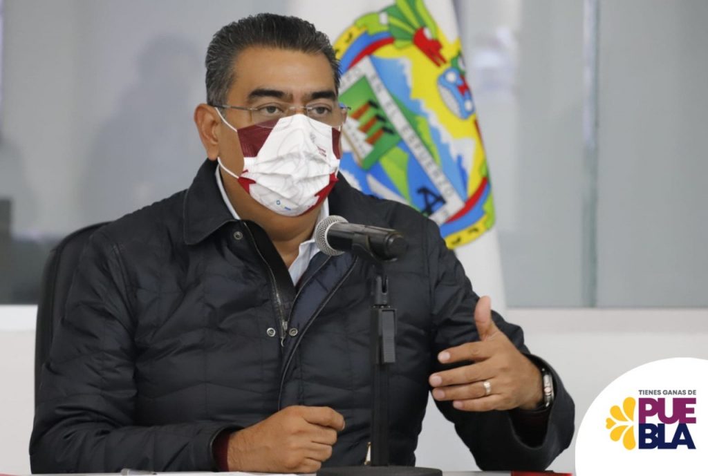 Reitera gobernador Sergio Salomón atender la desaparición de mujeres en Puebla