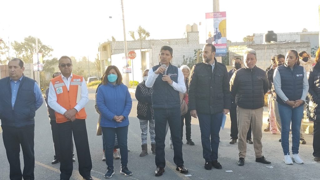 Se impidió asalto en zona de Los Fuertes gracias a denuncia ciudadana, informó Eduardo Rivera