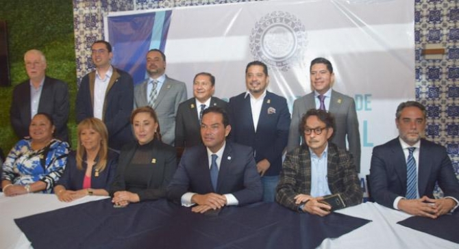 No vamos a convertir a la legislatura mexiquense en un ring electoral: Vargas