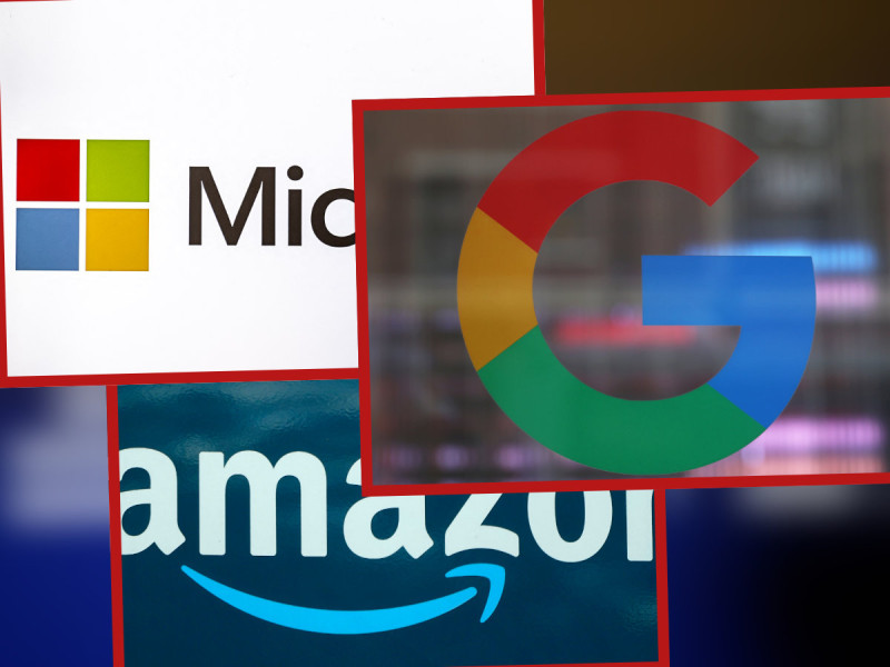 Google, Microsoft y Amazon despiden a trabajadores en masa: esta es la razón