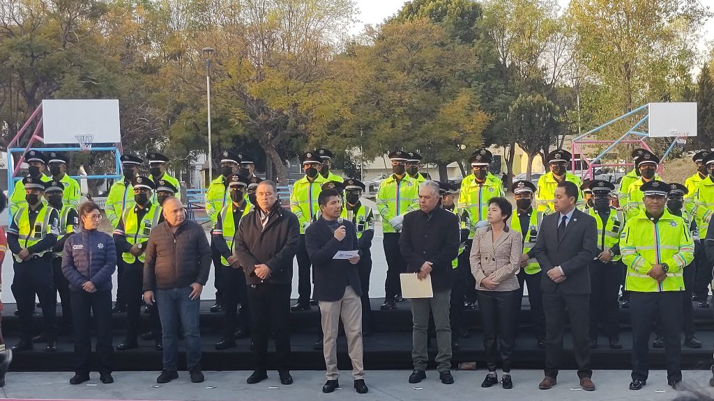 Hay desesperados que  están realizando campaña: Rivera Pérez