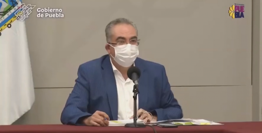 Video y Parte de Guerra Puebla: Cierra la semana con cerca de 200 contagios y una defunción más por Covid