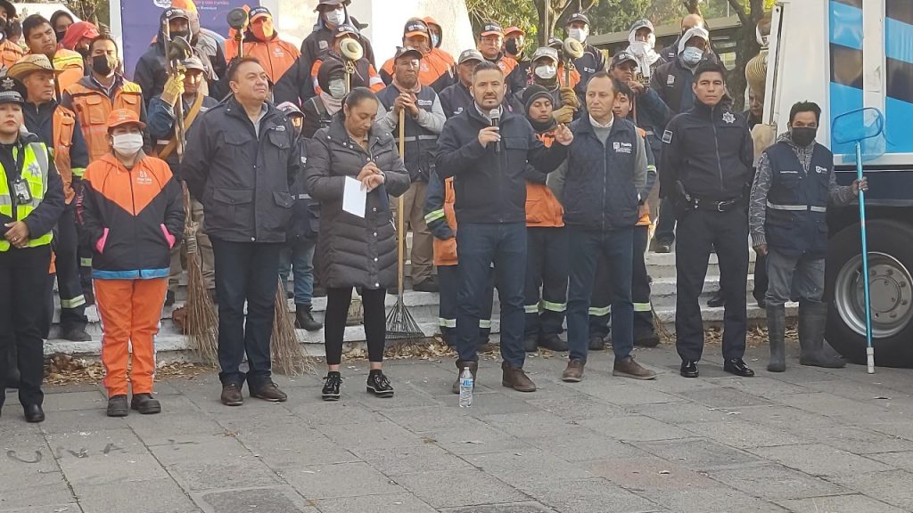 Contraloría investiga la denuncia contra Gilberto González: Adán Domínguez