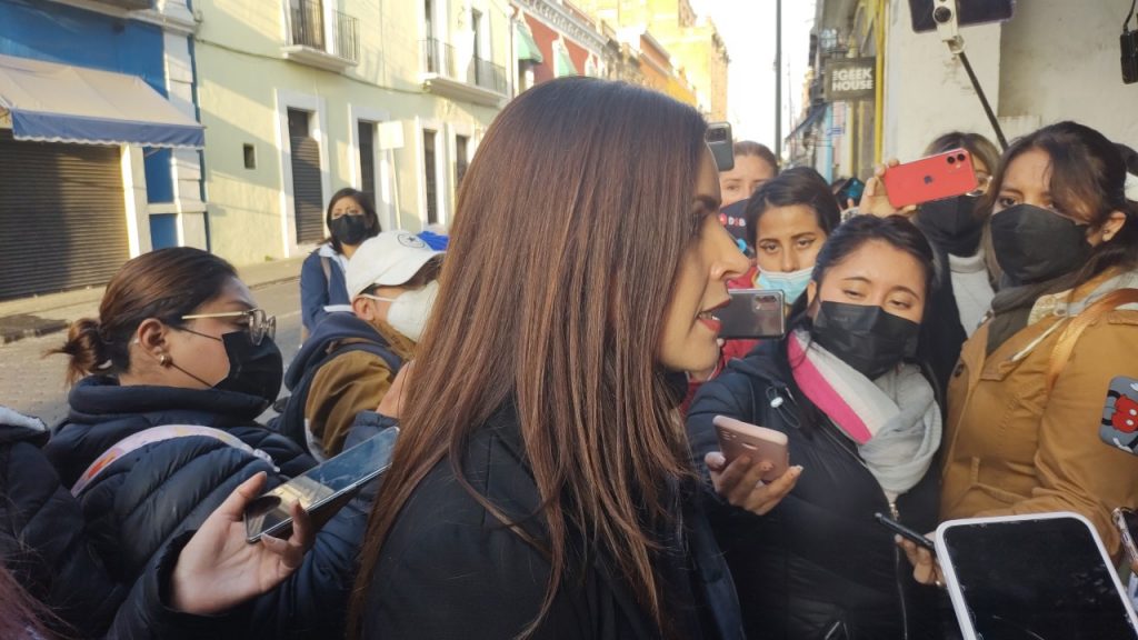 INAH no permite reforestar la 6 poniente, acusó la gerente del Centro Histórico