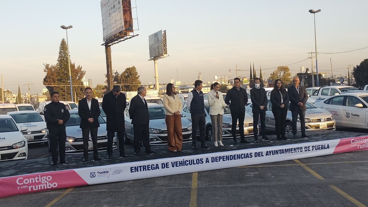 Ayuntamiento realizará inventario de bolardos que instaló la anterior administración: Rivera Pérez