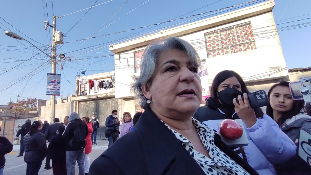 Entrega del Paseo Bravo, el 31 de enero: Myriam Arabian