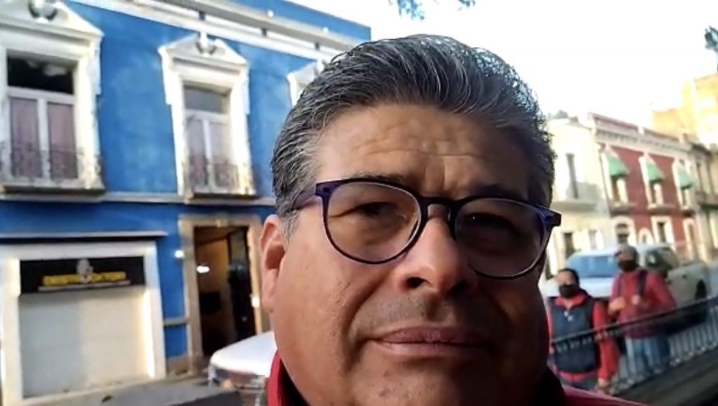 Levanta la mano Javier Casique para el 2024