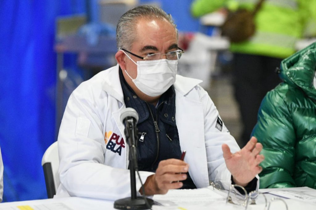 Parte de Guerra Puebla viernes 27: No baja la sexta ola covid; se contagian otros 202