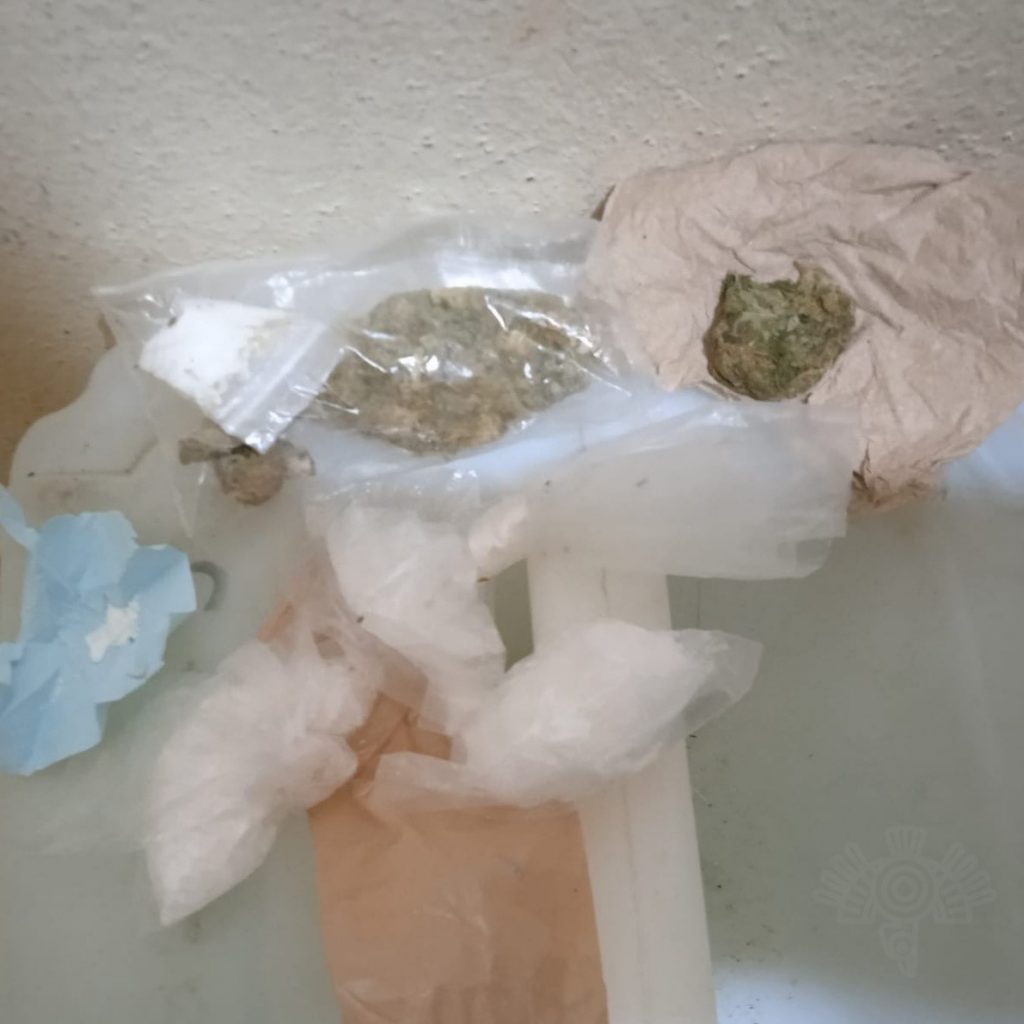 Quiso meter droga en cárcel de Zacatlán