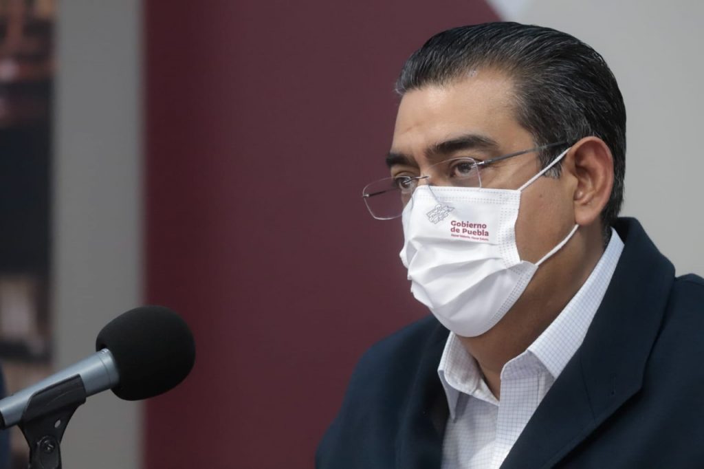 López Obrador estará en Puebla este sábado 28 de enero, confirmó el gobernador