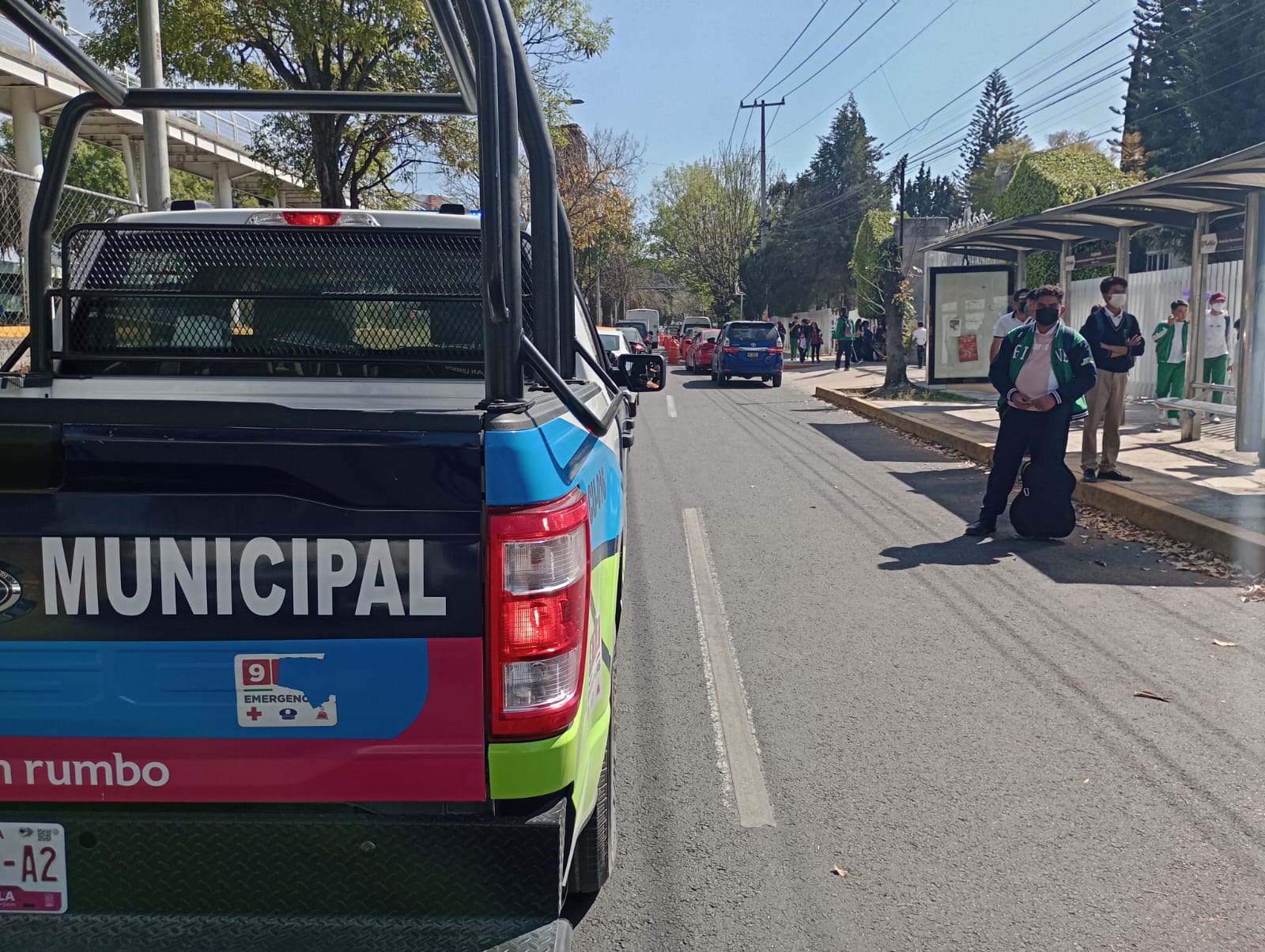 Saldo blanco en el regreso a clases, reportan en Puebla capital