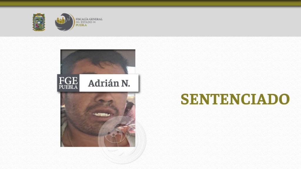 Encontró a su pareja cuando convivía con el abuelo y la asesinó