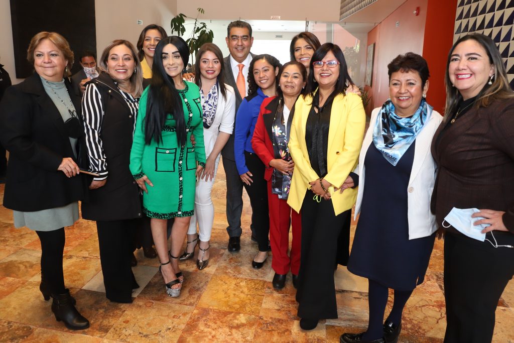 Gobierno de Puebla da continuidad a proyectos exitosos de MBH: Sergio Salomón Céspedes