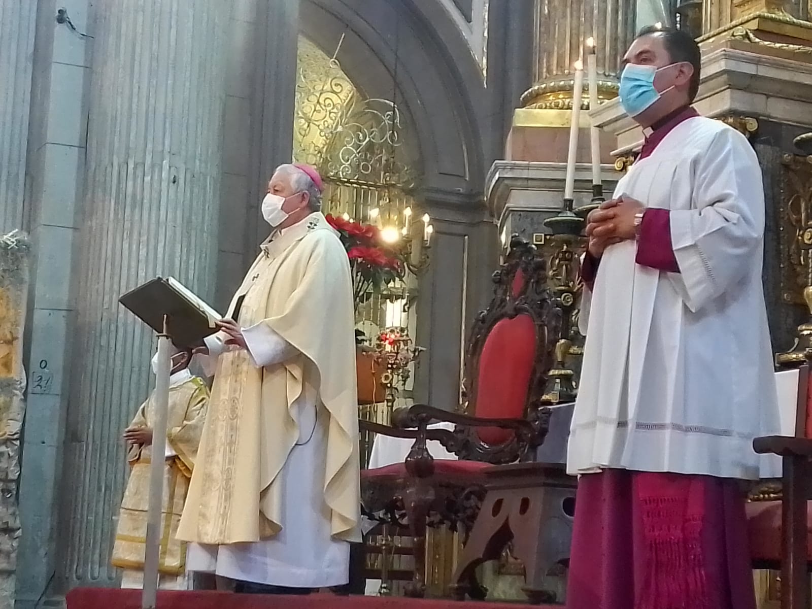 Arzobispo de Puebla denuncia el asesinato de un seminarista en Zacatecas