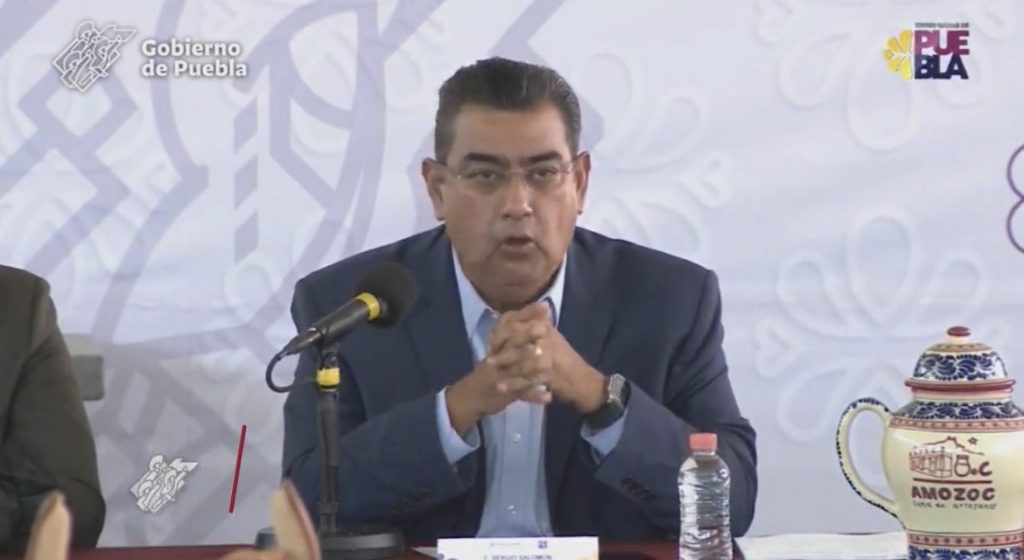 No se detendrán investigaciones a exfuncionarios acusados de corrupción, descartó el gobernador Céspedes Peregrina