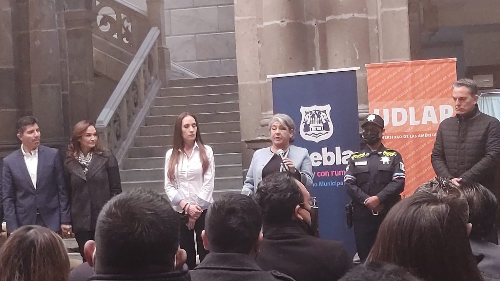 Video: El municipio de Puebla contará con 10 medidores de calidad del aire, indicó Myriam Arabian